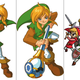 Illustration for article titled My, My Zelda, How You Have Grown